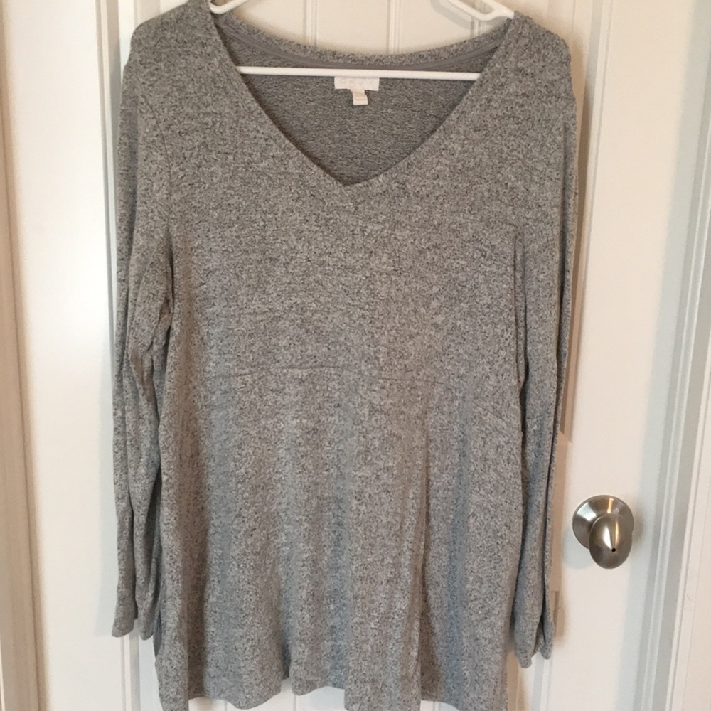 Maternity top